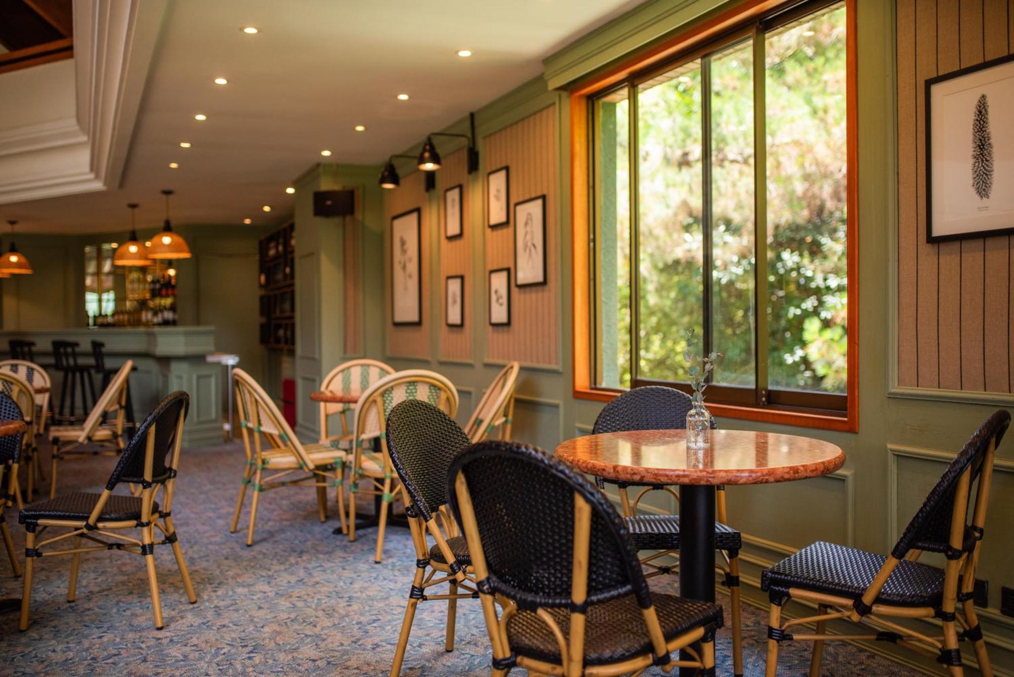 Hotel Puerta Del Sur Valdivia Buitenkant foto